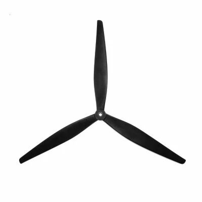 HQProp 15X10X3 (1CW+1CCW) Black-Glass Fiber Reinforced Nylon