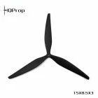 HQProp 15X8.5X3 (1CW+1CCW) Black-Glass Fiber Reinforced Nylon