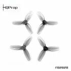 HQProp FB2828 Grey (2CW+2CCW)-Poly Carbonate