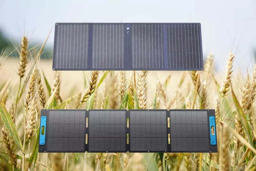 anker, panneaux solaire, panneaux solaire anker, nature