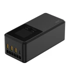 Hub de charge 200W, 3 voies pour série DJI Matrice 4T/4E - LKTOP