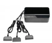 Hub de charge 200W, 3 voies pour série DJI Matrice 4T/4E - LKTOP