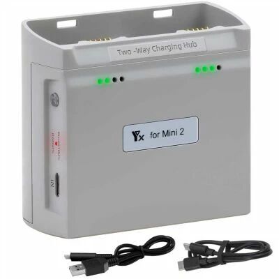 Hub de chargement pour Mini 2 / Mini 4K Mini 2 SE - Parbeson