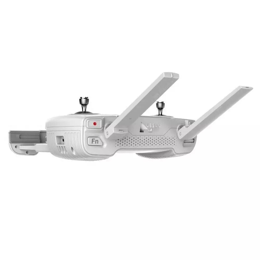 Drone Hubsan Zino 2 - volez 66 minutes grâce au pack autonomie