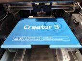 Imprimante 3D Creator 3 - Flashforge