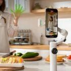 Insta360 Flow 2 AI Tracker Bundle