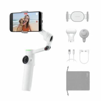 Insta360 Flow 2 Pro Creator Bundle