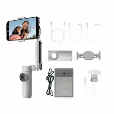 Insta360 Flow avec Kit Crateur