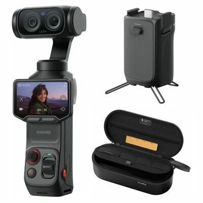 Insta360 Luna Ultra - Endurance Bundle