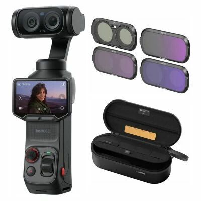 Insta360 Luna Ultra - Essentiel Bundle