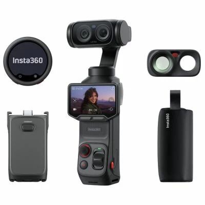Insta360 Luna Ultra Creator Bundle