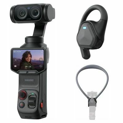 Insta360 Luna Ultra POV Bundle