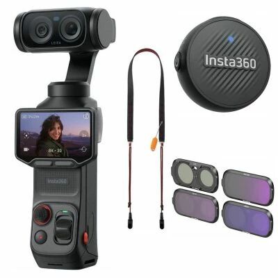 Insta360 Luna Ultra Vlog Bundle