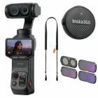 Insta360 Luna Ultra Vlog Bundle
