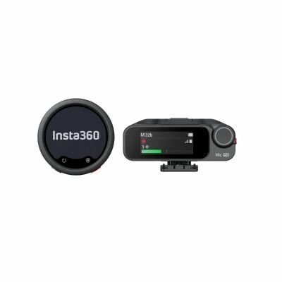Insta360 Mic Pro (1 TX + 1 RX)