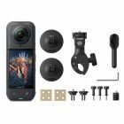 Insta360 X5 - Motorcycle Bundle