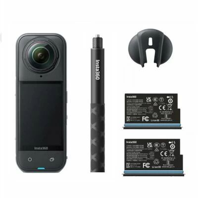 Insta360 X5 - Starter Bundle