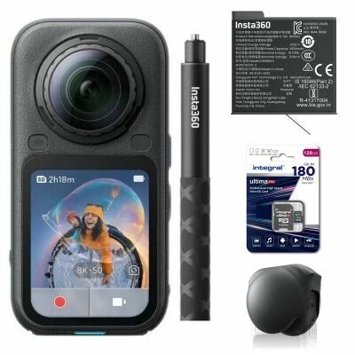 Insta360 X6 Creator Bundle
