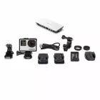 Pack complet avec cam&eacute;ras, fixations et bo&icirc;tier Blackmagic