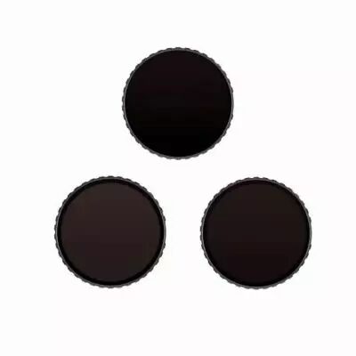 Jeu de filtres ND pour gamme DJI Osmo Action