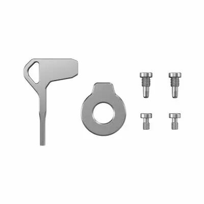 Jeu de vis en acier inoxydable 4385 avec tournevis - SmallRig