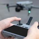 Joysticks pliables en m&eacute;tal pour DJI RC, RC 2 et RC Pro 2 - StartRC