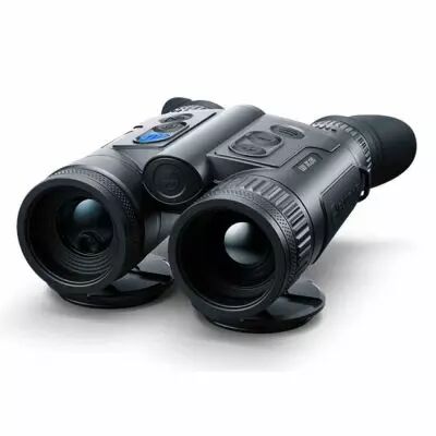 Jumelles  imagerie thermique Merger LRF XQ35 - Pulsar
