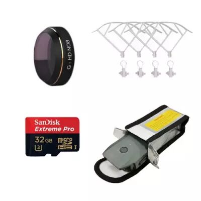 Kit accessoires DJI Mavic Starter - Offre No�l