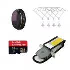Kit accessoires DJI Mavic Starter - Offre No&euml;l