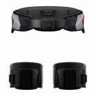 Kit AeroFlex AquaTex imperm&eacute;able ceinture et sangles - Hypershell