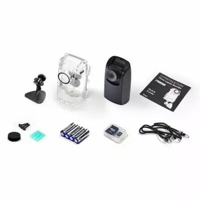 Kit BCC300-M avec Camra Time Laps Brinno TLC300