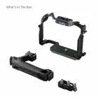 Kit cage 5752 pour Panasonic G9 II / S5 II / S5 IIX - SmallRig