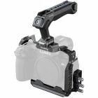 Kit cage 5752 pour Panasonic G9 II / S5 II / S5 IIX - SmallRig