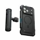 Kit cage double poignée pour iPhone 17 Pro / Pro Max - SmallRig