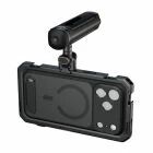 Kit cage double poignée pour iPhone 17 Pro / Pro Max - SmallRig