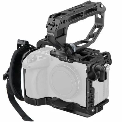 Kit cage HawkLock 6775 pour Sony FX5 Advanced Edition - SmallRig