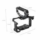 Kit cage HawkLock 6775 pour Sony FX5 Advanced Edition - SmallRig