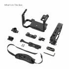 Kit cage HawkLock 6775 pour Sony FX5 Advanced Edition - SmallRig