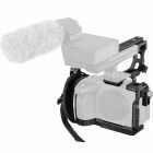 Kit cage HawkLock 6777 pour Sony FX5 avec poign&eacute;e XLR-H2 - SmallRig