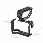 Kit cage HawkLock 6778 pour Sony FX5 - SmallRig