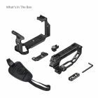 Kit cage HawkLock 6778 pour Sony FX5 - SmallRig