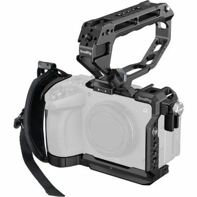 Kit cage HawkLock 6778 pour Sony FX5 - SmallRig