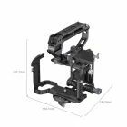 Kit cage HawkLock 6779 pour Sony FX5 avec plaque V-Mount - SmallRig