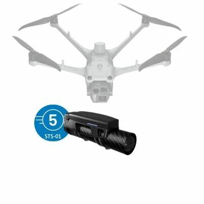 Kit certification C5 EASA Kronos AD pour DJI Matrice 4D - Dronavia