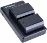Kit chargeur et batteries NP-FZ100 - Smatree