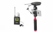 Kit complet microphone HF RX9TX9TX9 - Saramonic