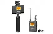 Kit complet microphone HF RX9TX9TX9 - Saramonic
