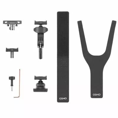 Kit d\'accessoire vlo pour Osmo Action 4