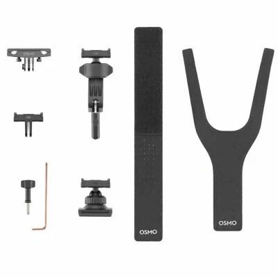Kit d\'accessoire vlo pour Osmo Action 4