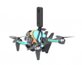 Kit d\'accessoires Aerodynamics 3281 pour drone DJI FPV - SmallRig
